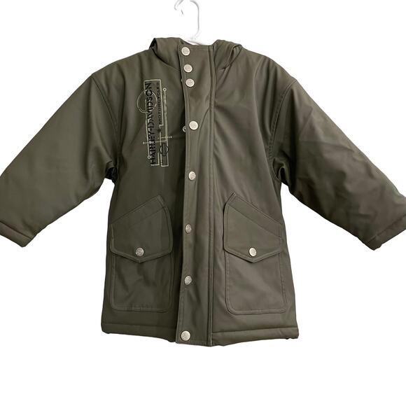 Harley-Davidson Motor Cycles Winter Coat Boys Size 3T